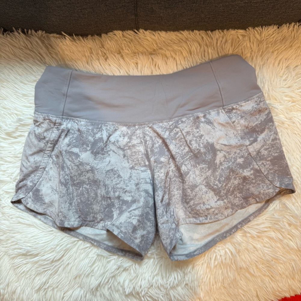lululemon speed up shorts